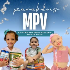 Aniversário MPV